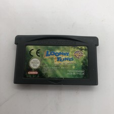 Looney Tunes Back In Action Cartridge Only Nintendo GBA Game Boy Advance