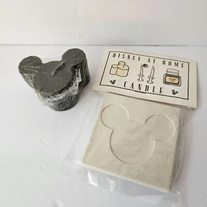 Maus Ohren Logo Kerzenhalter Walt Disney World Park Disney zu Hause USA - Bild 1 von 6