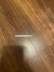 Team Associated 7208 Front Bulkhead Aluminum Brace RC 10t - Picture 1 of 1