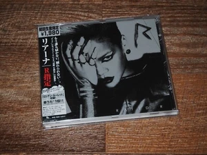 RIHANNA --- RATED R --- LOANED SAMPLE / PROMO --- CD --- MADE IN JAPAN - Bild 1 von 3