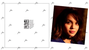 NORAH JONES CD TARGET EXCLUSIVE COVERS PATSY CLINE WILCO 10 SONGS USA USED *HTF* - Picture 1 of 14