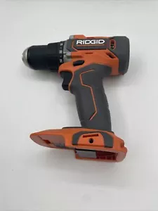 RIDGID R860010 18V Cordless Drill Tool - Picture 1 of 6
