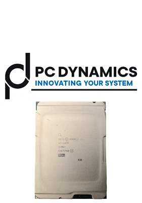 CPU Intel Xeon W3-2435 SRM9J 3,1 GHz 8C 16T 22,5 MB  LGA-4677 - Immagine 1 di 4