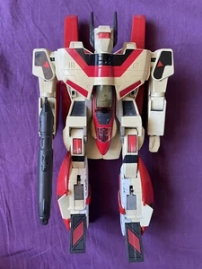 Robot TRANSFORMERS Jetfire - Bandai 1984 Japan - Imagen 1 de 9
