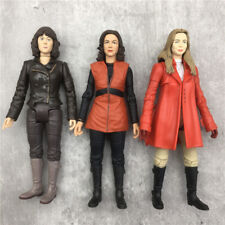 HOT Doctor Who 5" Action Figure 3 PCS Women Figure Set   Ornament Toys