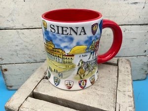 IMP Fabbro Siena Souvenir Promotion Tasse, Italien - Bild 1 von 6
