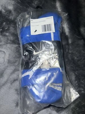 Calcetines 2XL Nike NBA Auténticos AZUL PSK656-480 Foto 1 de 2