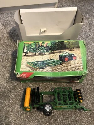 Siku 2053 Amazone Centaur Combination Siku Farmer-Serie 1/32 - Image 1 of 4