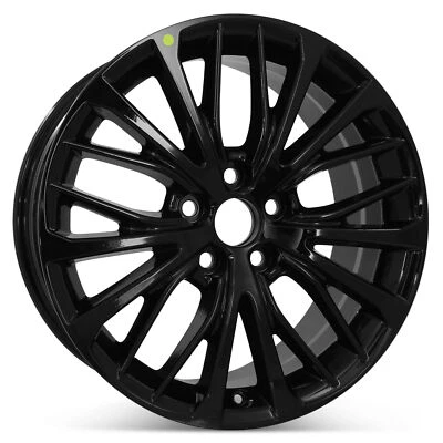 New 18" x 8" Replacement Wheel for Toyota Camry 2018 2019 2020 2021 Rim 75221... - Image 1 of 4