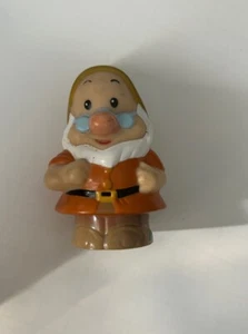 Fisher Price Little People Disney Snow White & The Seven Dwarf DOC 2012 - Picture 1 of 6