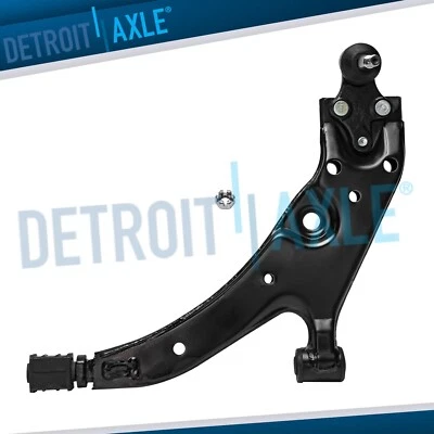 Conjunto de brazo de control delantero inferior del lado del conductor para Toyota Paseo Tercel 1991-1997 Foto 1 de 4
