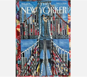 NEW YORKER Magazine May 6 2024 - Picture 1 of 1