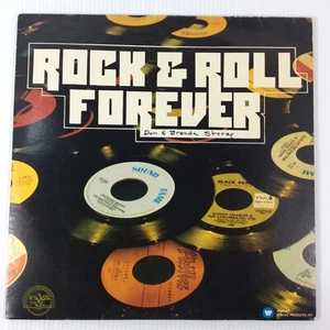 Rock & Roll Forever 2xLP Original 1977 Press Warner OP-2508 - Picture 1 of 12