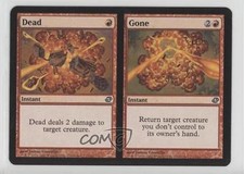 2007 Magic: The Gathering - Planar Chaos Dead // Gone #113 0a1