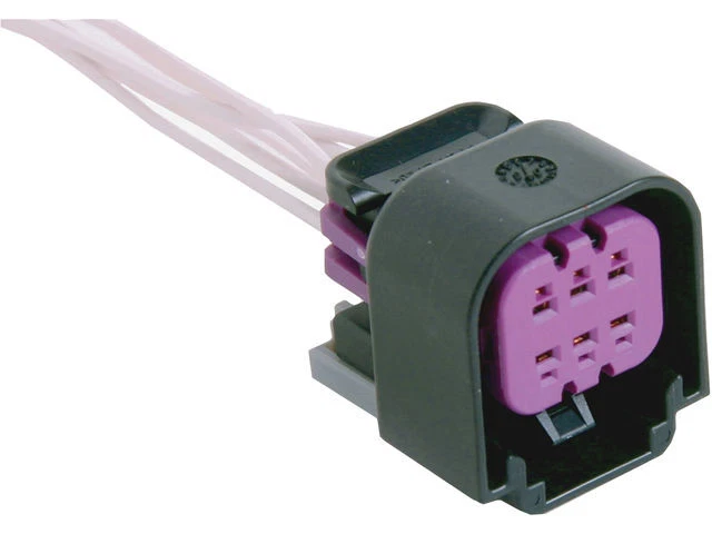 Secondary Air Injection Pump Connector For 2006-2011 Cadillac DTS 2008 CP121TP - Image 1 of 1