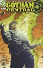 Gotham Central #28 FN 2005 Stock Image