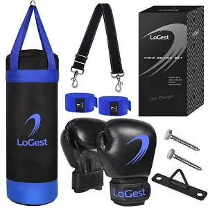 Punching Bag for Kids Boxing Set - Suitable for Kids Punching Bags 3-8 Years ... - Picture 1 of 8