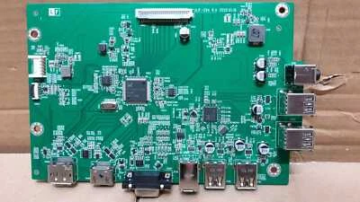 Replacement main Board for Lenovo ThinkVision T22i-20 (D20215FT0) FHD Monitor - Image 1 of 3