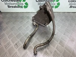 MV AGUSTA 800 F3 OIL COOLER AND LINES YEAR 2013-2016 (CMB1152) - Picture 1 of 7