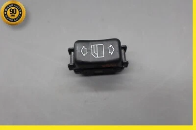 92-99 Mercedes W140 400SEL S500 Ventana Regulador Interruptor Botón OEM Foto 1 de 4