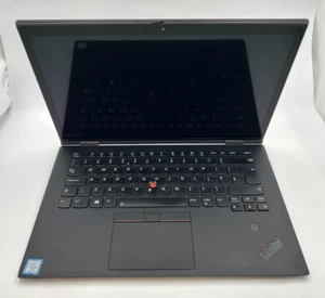 Lenovo ThinkPad X1 Yoga G3 14" Screen i5-8350U 8GB RAM 256GB SSD - Afbeelding 1 van 7