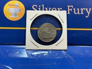 2001 USA Quarter Dollar "D" Kentucky State - Picture 1 of 2