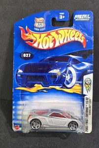 2003 Hot Wheels CADILLAC CIEN CONCEPT SUPERCAR *First Editions* - Picture 1 of 7
