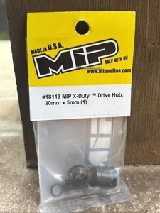 MIP 18113 MIP X-Duty, Drive Hub, 20mm x 5mm (1) NIP - Picture 1 of 1