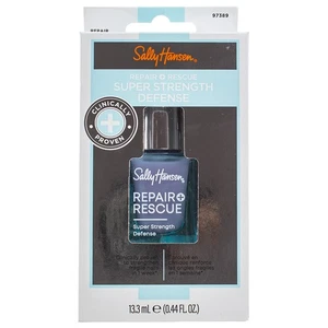 4 Pack Sally Hansen Super Strength Defense Repair + Rescue Nail Treatment, 0.... - Picture 1 of 4