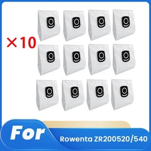 12 Pcs Dust Bags for ZR200520/540/740 Sweeper Accessories Cleaner Parts9791 - Picture 1 of 7