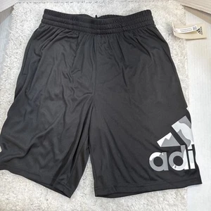 Adidas Youth Basketball Shorts Boys Size Large Age 14-16 Years Old - Picture 1 of 5