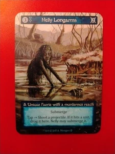 Nelly Longarms - Sorcery: Contested Realm Arthurian Legends - Picture 1 of 2