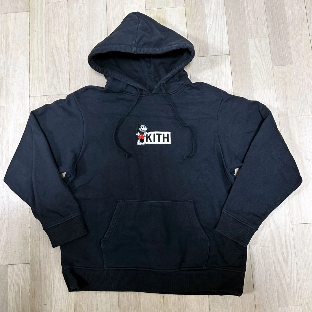 Mickey Mouse KITH Hoodies & Sweatshirts for Men for Sale - Shop