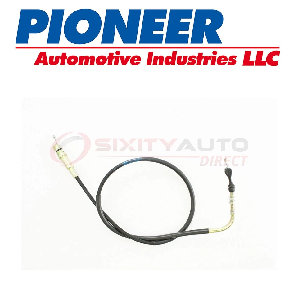 Pioneer Auto Transmission Detent Cable for 1989-1995 Suzuki Sidekick 1.3L mb - Imagem 1 de 4