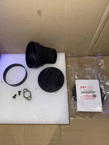 Suzuki LT 50 Air Filter ,complete ,Genuine Suzuki Filter assembly ,see Pics - Picture 1 of 4