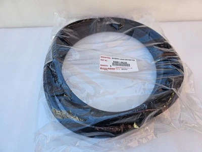 2018-2025 TOYOTA CAMRY DECK LID SEAL 64461-06220 OEM - Image 1 of 3