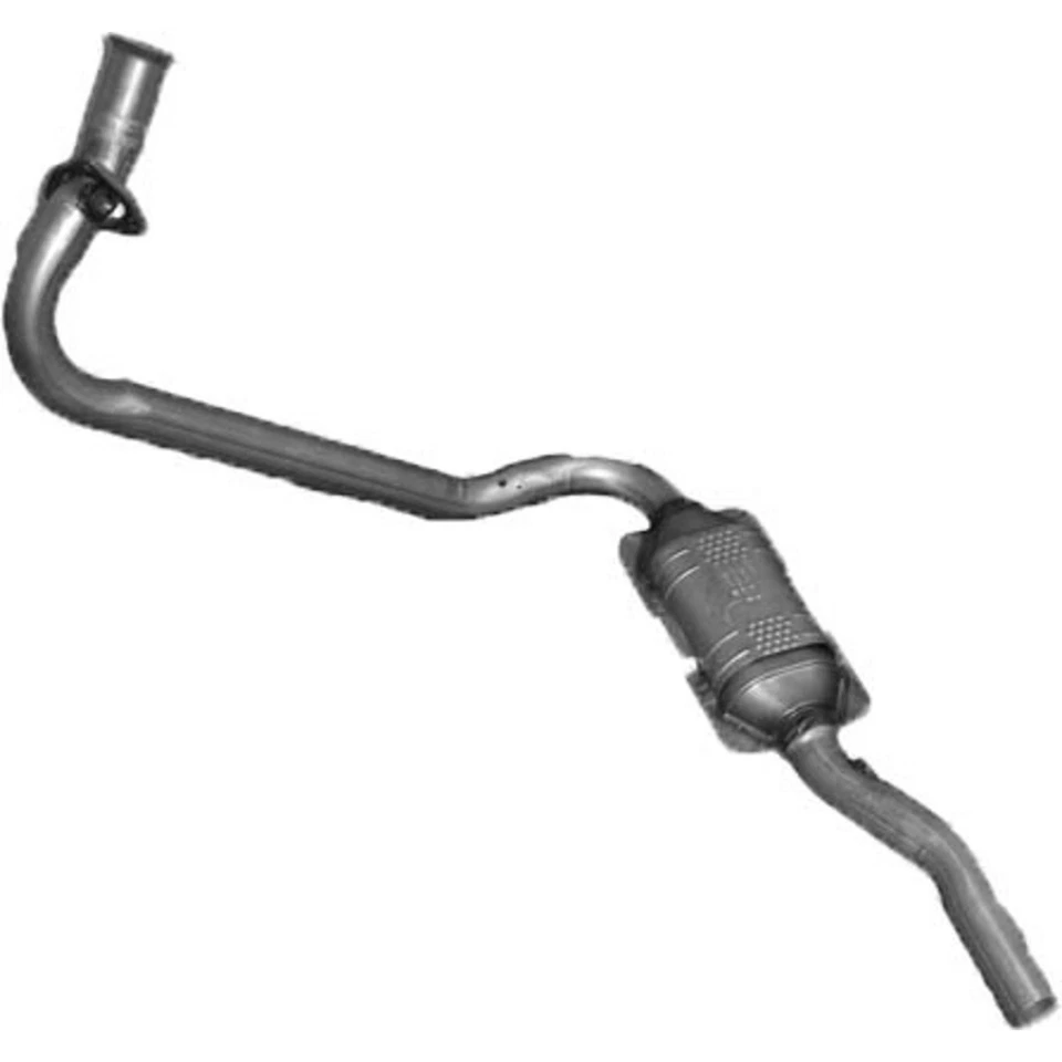 254461 Davico Catalytic Converter  Driver Left Side for Chevy Suburban Hand GMC Foto 1 de 1