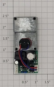 Sunset Models 0902-1 Blower Driven Smoke Unit with Wire Harness - Picture 1 of 4