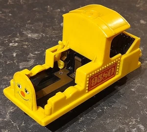Mettoy Play Craft Toys Battery Operated Plastic Locomotive - Picture 1 of 7