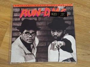 12" MFSL-Vinyl-LP: Run - D.M.C. - Run - D.M.C. - Bild 1 von 1