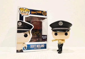 🔥Pop Funko CUSTOM SCOTT WEILAND Stone Temple Pilots Exclusive Vinyl STP Rocks🔥 - Picture 1 of 12