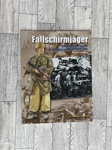 Fallschirmjager #6505 German Paratroopers from Glory to Defeat - Picture 1 of 4
