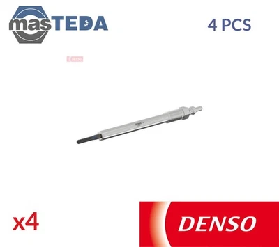 DG-677 GLÜHKERZE GLÜHKERZEN DENSO 4PCS FÜR ALFA ROMEO GIULIA,STELVIO - Image 1 of 4