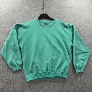 Vintage Eddie Bauer Sweater Mens Large Crewneck Pullover Singapore 90s - Picture 1 of 9
