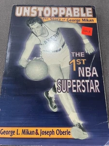 Unstoppable The Story of George Mikan The 1st NBA Superstar - Mikan / Oberle - Bild 1 von 3