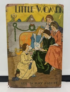 Little Women Louisa May Alcott Hardcover Goldschmied Verlag Red Star Classics - Bild 1 von 12