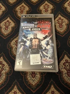 WWE SmackDown vs. Raw 2011 (Sony PSP, 2010) - Picture 1 of 3