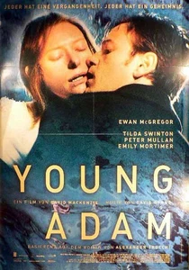 Young Adam - Ewan McGregor - Tilda Swinton - Filmposter A1 84x60cm gefaltet - Bild 1 von 1