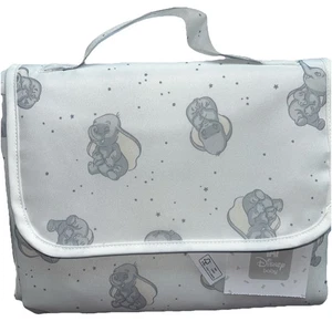 Cambiador de viaje Disney Dumbo crema ~ talla única - Imagen 1 de 3