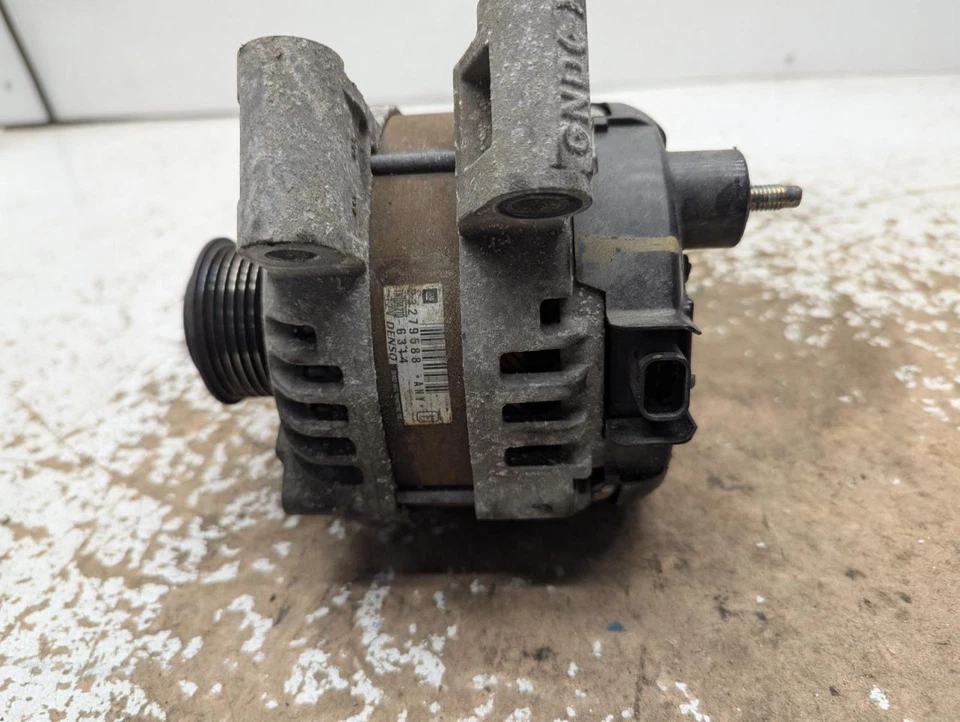 Alternator VIN J 11th Digit Limited Fits 13-17 ACADIA 796426 - Image 1 of 4